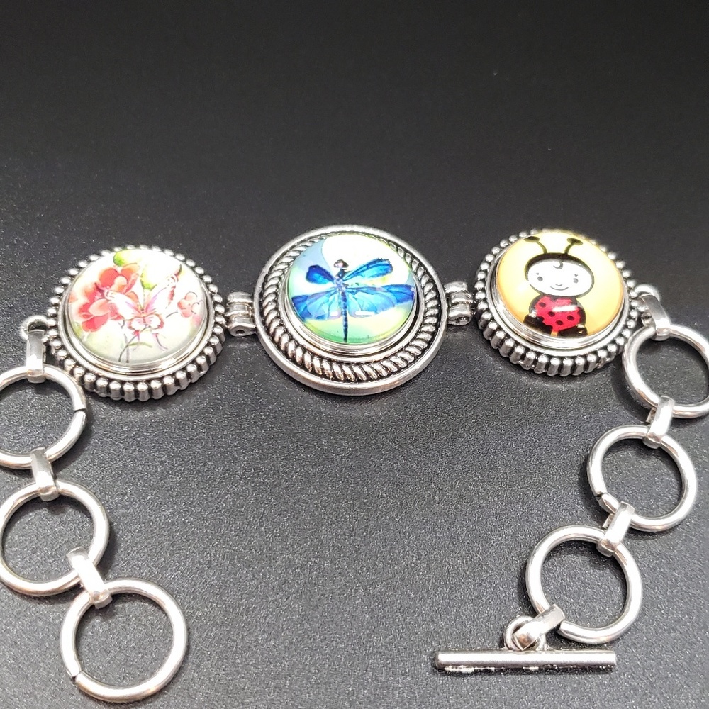 Custom bracelet